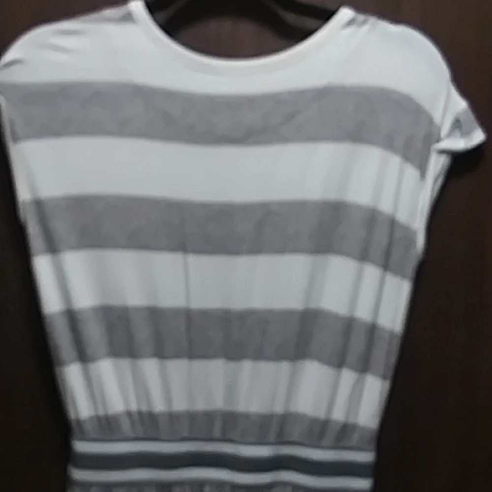 Abercrombie Kids stripe knit dress